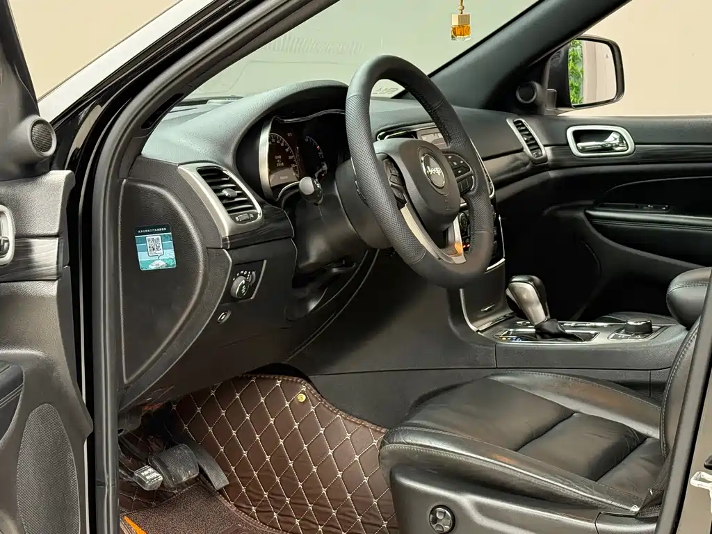 Jeep Jeep Grand Cherokee Limited 2020 3.0L Professional Navigation Edition 2020 - thumbnail 5