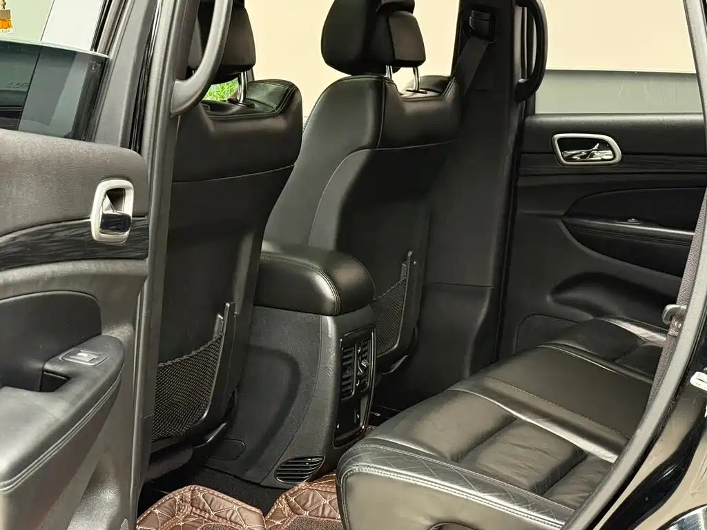 Jeep Jeep Grand Cherokee Limited 2020 3.0L Professional Navigation Edition 2020 - thumbnail 6