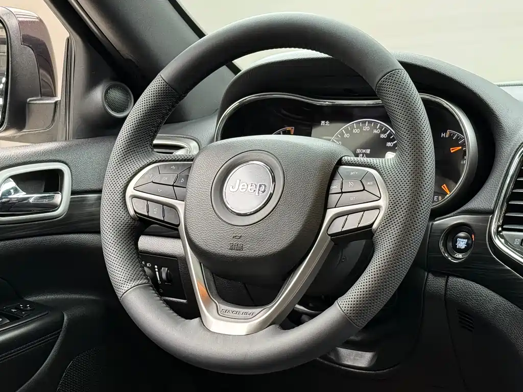 Jeep Jeep Grand Cherokee Limited 2020 3.0L Professional Navigation Edition 2020 - thumbnail 7