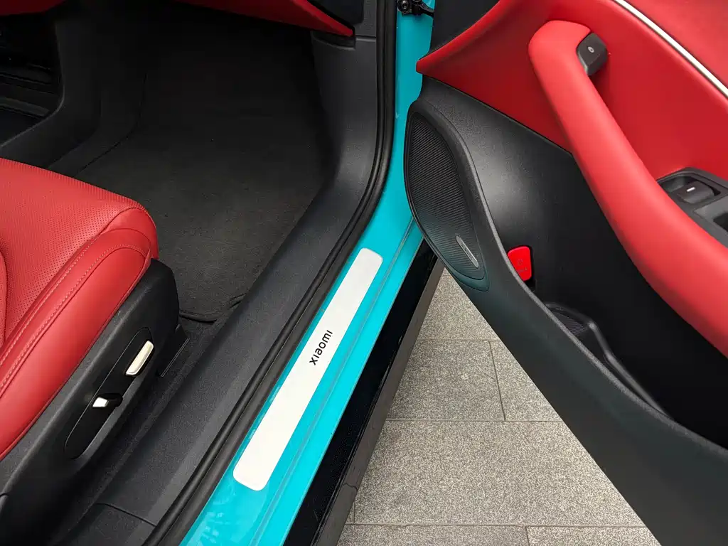 Xiaomi Automobile Xiaomi SU7 2024 RWD Long Range Intelligent Driving Edition 2025 - thumbnail 21