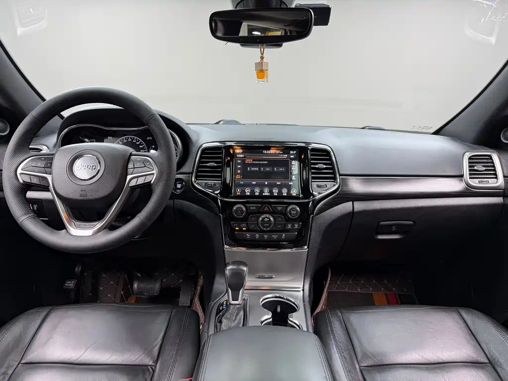 Jeep Jeep Grand Cherokee Limited 2020 3.0L Professional Navigation Edition 2020 - thumbnail 9