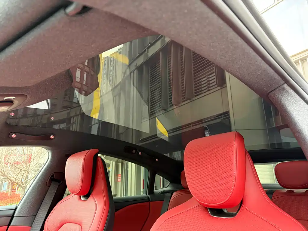 Xiaomi Automobile Xiaomi SU7 2024 RWD Long Range Intelligent Driving Edition 2025 - thumbnail 23