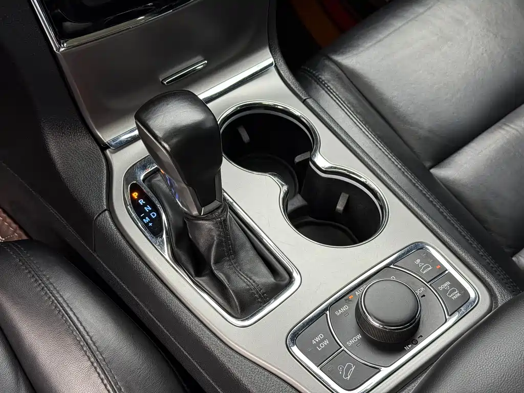 Jeep Jeep Grand Cherokee Limited 2020 3.0L Professional Navigation Edition 2020 - thumbnail 10