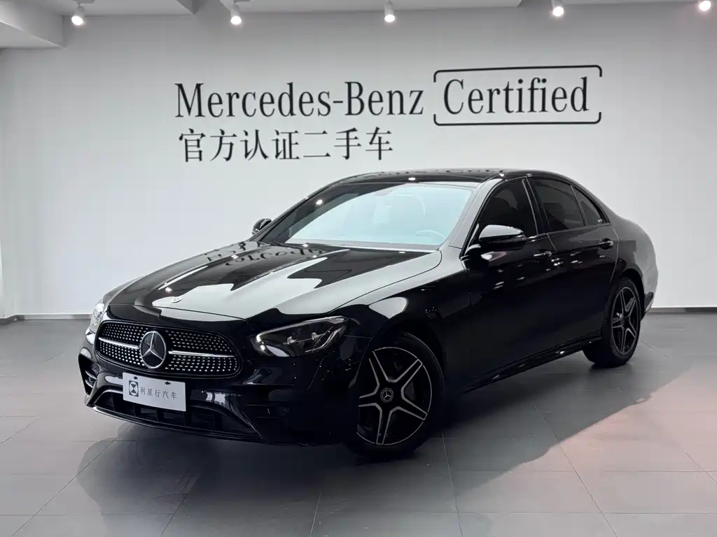 Mercedes-Benz Mercedes-Benz E-Class Import 2022 E 300 Fashion Sport Edition 2023