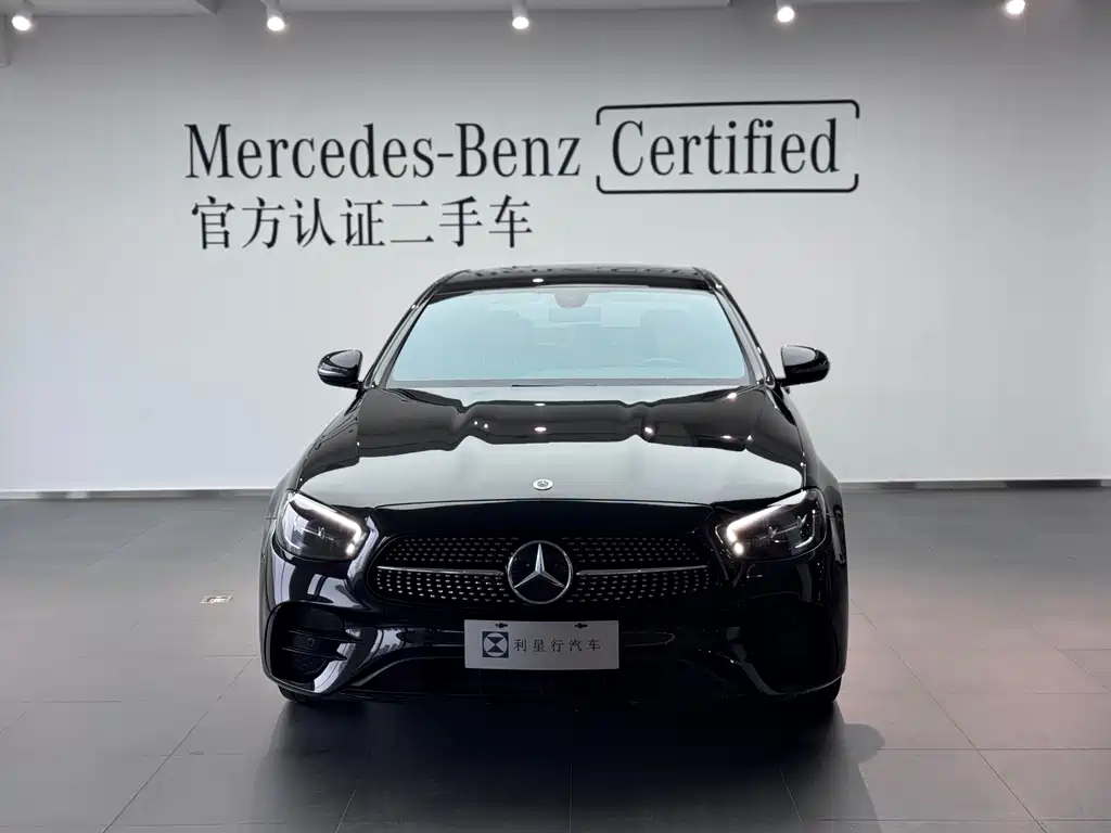 Mercedes-Benz Mercedes-Benz E-Class Import 2022 E 300 Fashion Sport Edition 2023 - thumbnail 2
