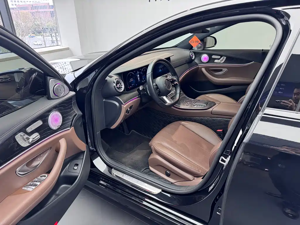 Mercedes-Benz Mercedes-Benz E-Class Import 2022 E 300 Fashion Sport Edition 2023 - thumbnail 3