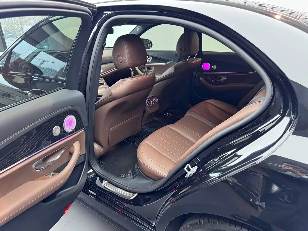Mercedes-Benz Mercedes-Benz E-Class Import 2022 E 300 Fashion Sport Edition 2023 - thumbnail 4