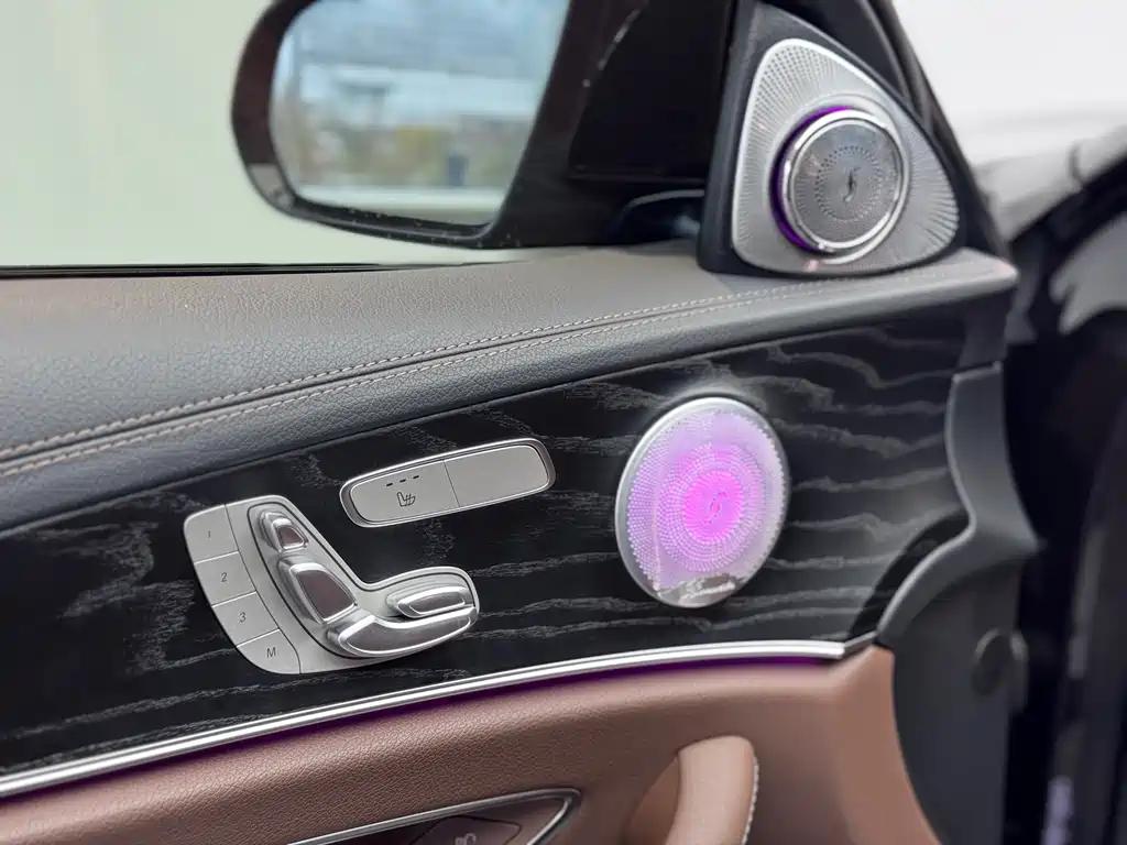 Mercedes-Benz Mercedes-Benz E-Class Import 2022 E 300 Fashion Sport Edition 2023 - thumbnail 5