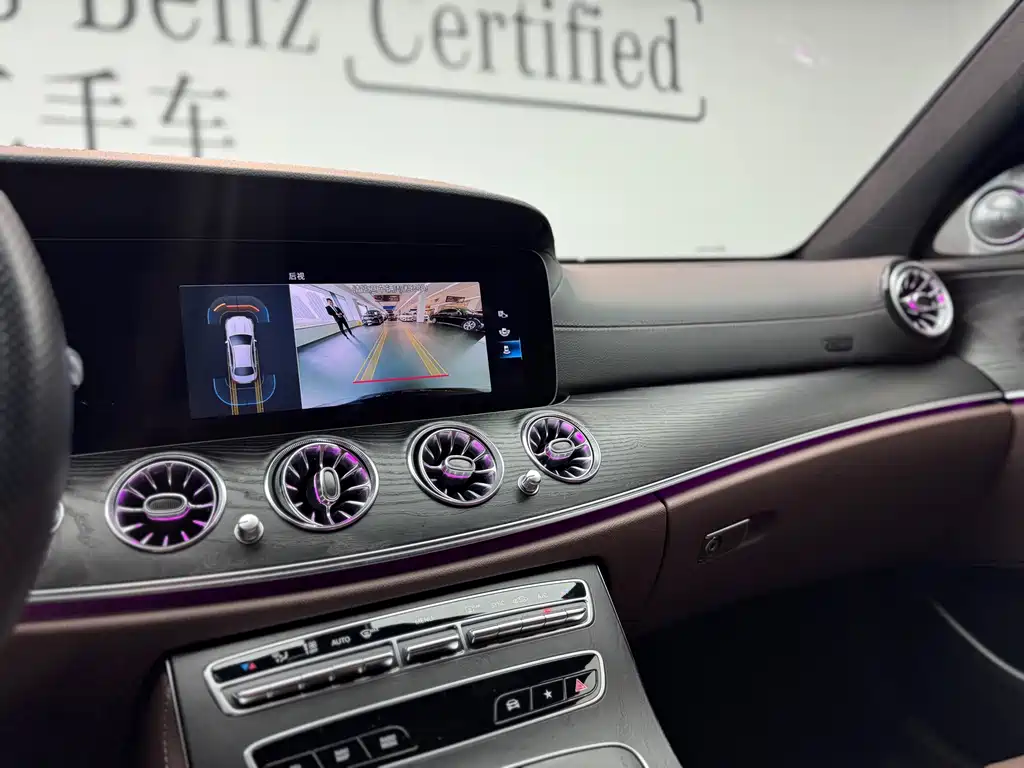 Mercedes-Benz Mercedes-Benz E-Class Import 2022 E 300 Fashion Sport Edition 2023 - thumbnail 6
