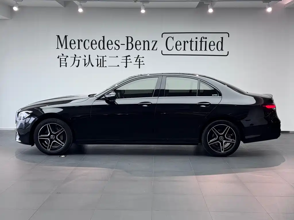 Mercedes-Benz Mercedes-Benz E-Class Import 2022 E 300 Fashion Sport Edition 2023 - thumbnail 8