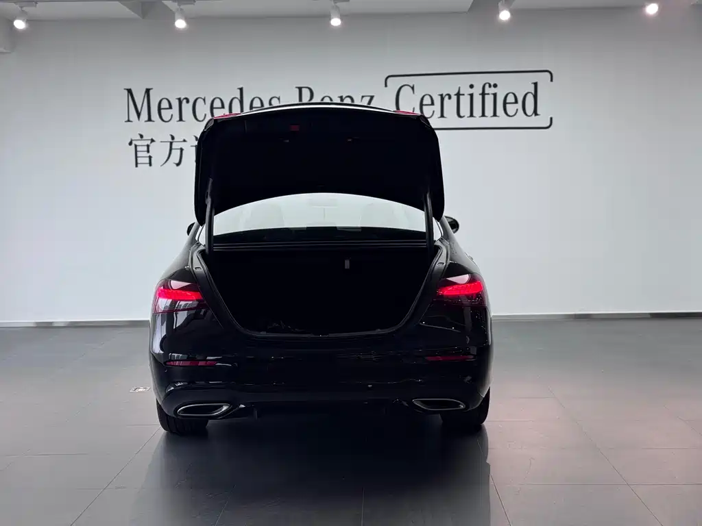 Mercedes-Benz Mercedes-Benz E-Class Import 2022 E 300 Fashion Sport Edition 2023 - thumbnail 9