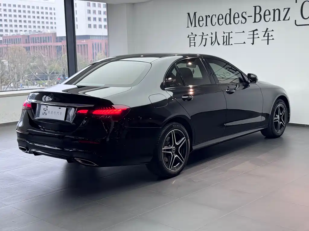 Mercedes-Benz Mercedes-Benz E-Class Import 2022 E 300 Fashion Sport Edition 2023 - thumbnail 10