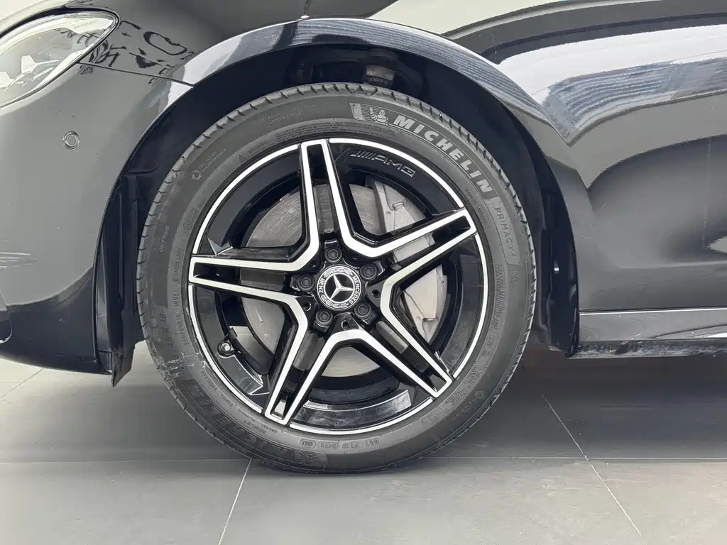 Mercedes-Benz Mercedes-Benz E-Class Import 2022 E 300 Fashion Sport Edition 2023 - thumbnail 11