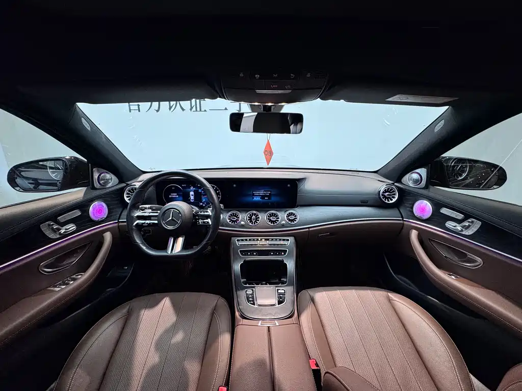 Mercedes-Benz Mercedes-Benz E-Class Import 2022 E 300 Fashion Sport Edition 2023 - thumbnail 12