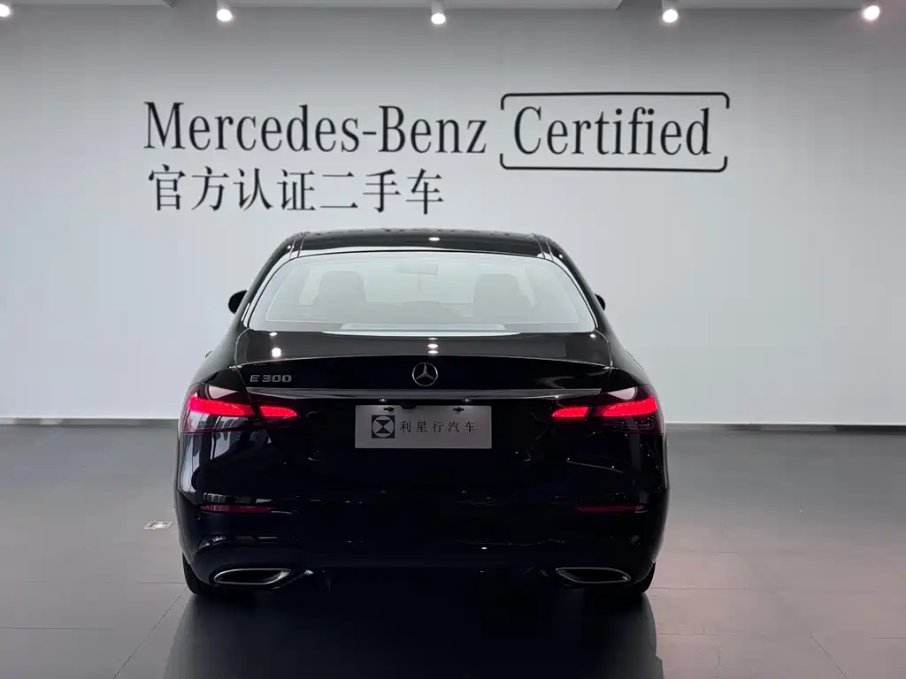 Mercedes-Benz Mercedes-Benz E-Class Import 2022 E 300 Fashion Sport Edition 2023 - thumbnail 13