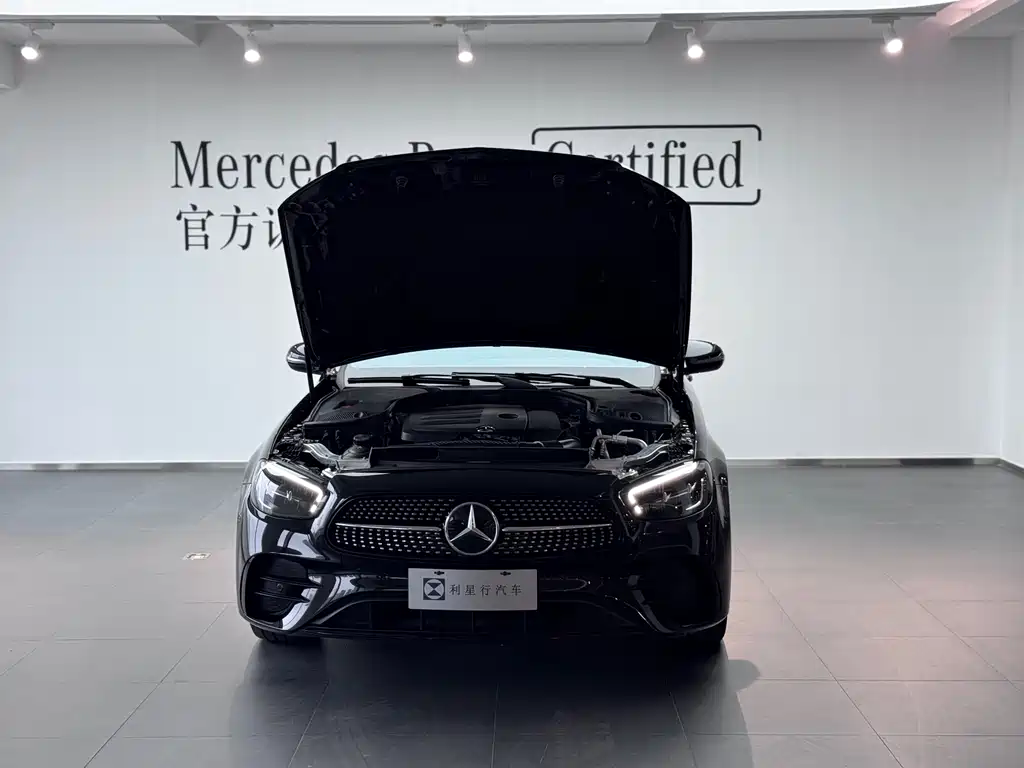 Mercedes-Benz Mercedes-Benz E-Class Import 2022 E 300 Fashion Sport Edition 2023 - thumbnail 15