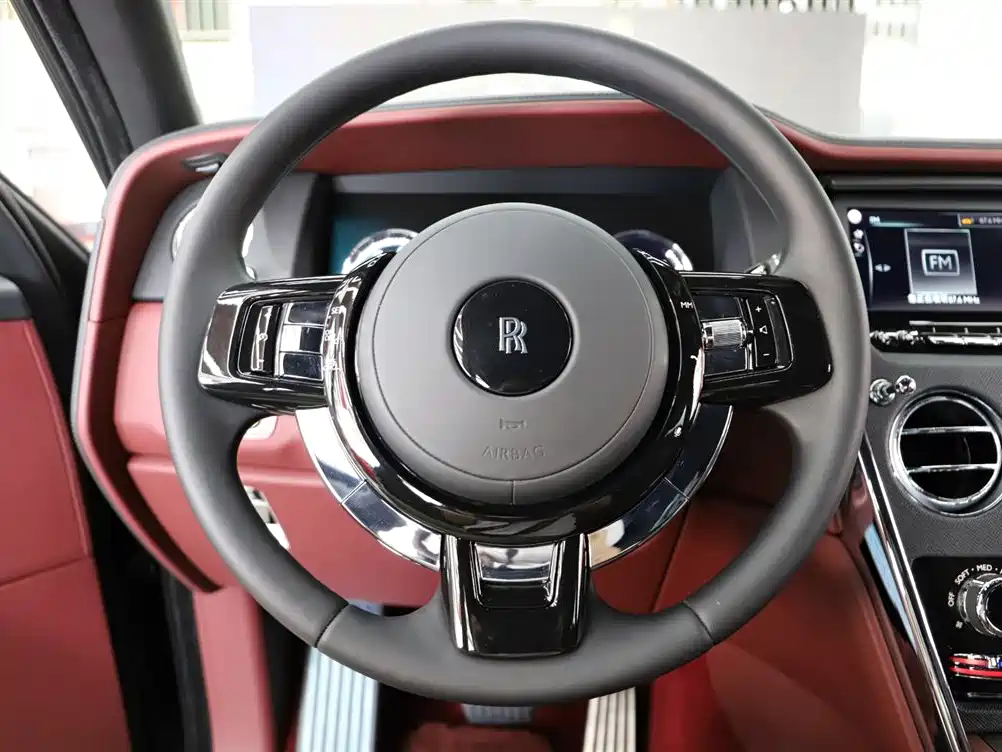 Rolls-Royce Rolls-Royce Cullinan 2018 Four-Seat Version 2022 - thumbnail 19