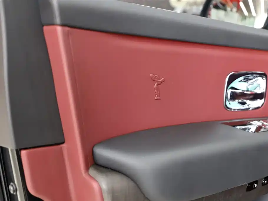 Rolls-Royce Rolls-Royce Cullinan 2018 Four-Seat Version 2022 - thumbnail 23
