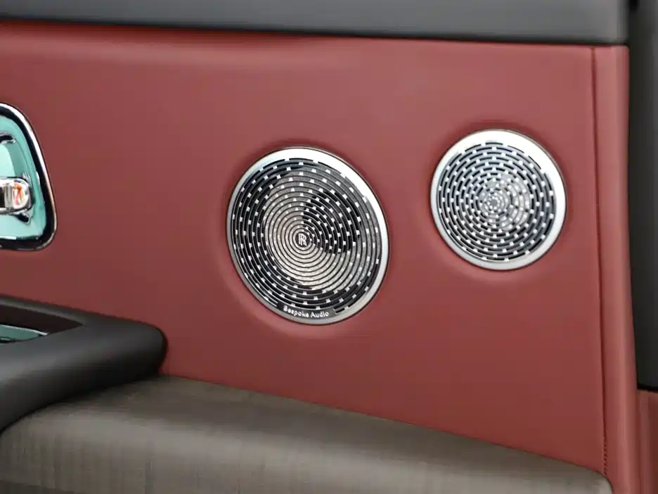 Rolls-Royce Rolls-Royce Cullinan 2018 Four-Seat Version 2022 - thumbnail 24