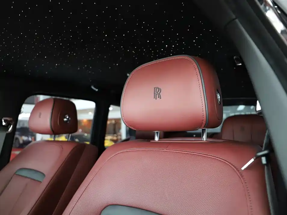 Rolls-Royce Rolls-Royce Cullinan 2018 Four-Seat Version 2022 - thumbnail 26