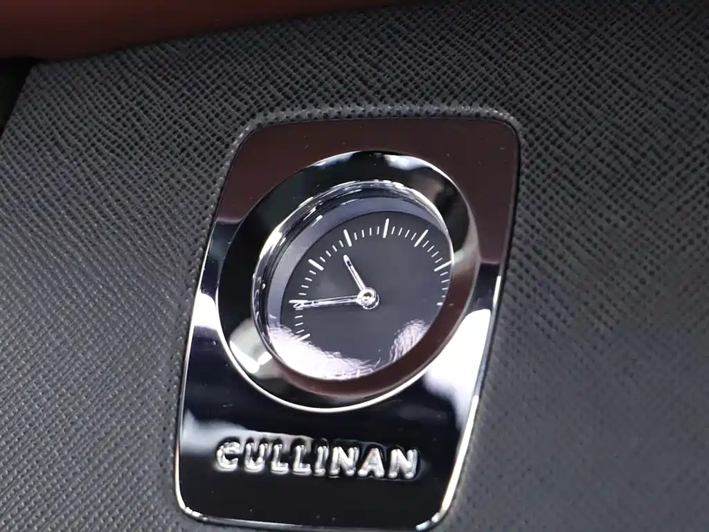Rolls-Royce Rolls-Royce Cullinan 2018 Four-Seat Version 2022 - thumbnail 27