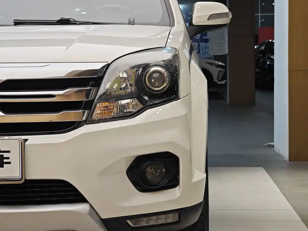 Haval Haval H5 Classic 2018 Model Classic Edition 2.0T Manual 4WD Advanced Type 2018 - thumbnail 2