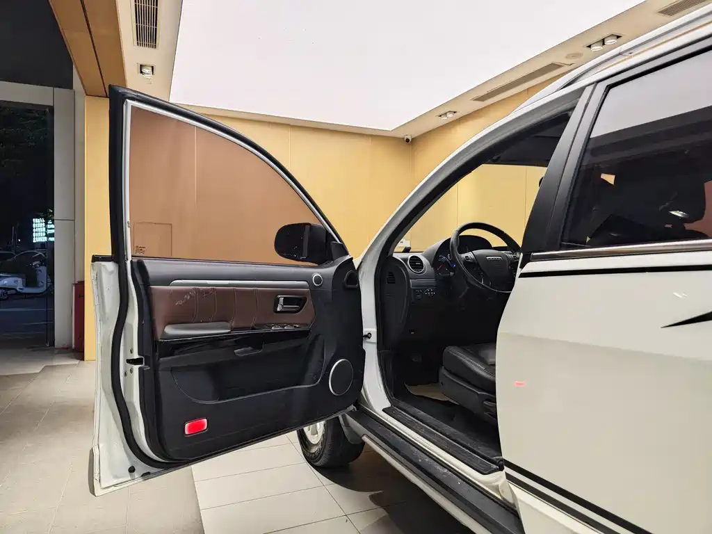 Haval Haval H5 Classic 2018 Model Classic Edition 2.0T Manual 4WD Advanced Type 2018 - thumbnail 7