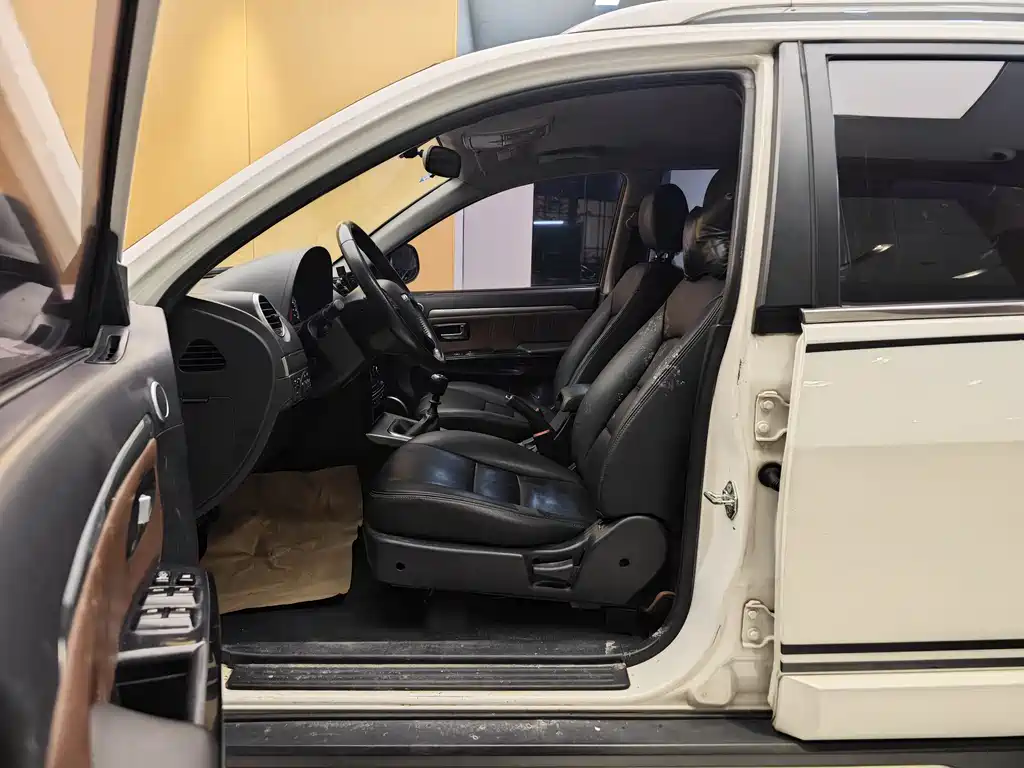 Haval Haval H5 Classic 2018 Model Classic Edition 2.0T Manual 4WD Advanced Type 2018 - thumbnail 13