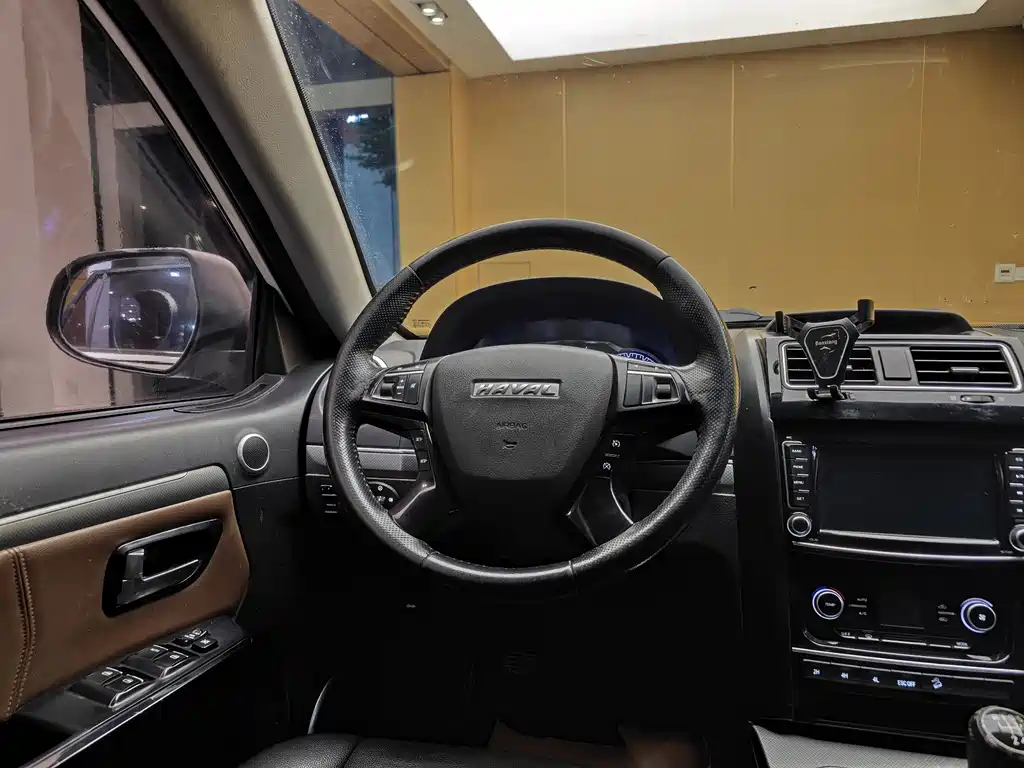 Haval Haval H5 Classic 2018 Model Classic Edition 2.0T Manual 4WD Advanced Type 2018 - thumbnail 14