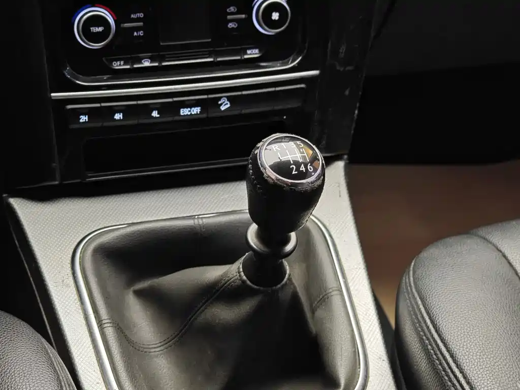 Haval Haval H5 Classic 2018 Model Classic Edition 2.0T Manual 4WD Advanced Type 2018 - thumbnail 17