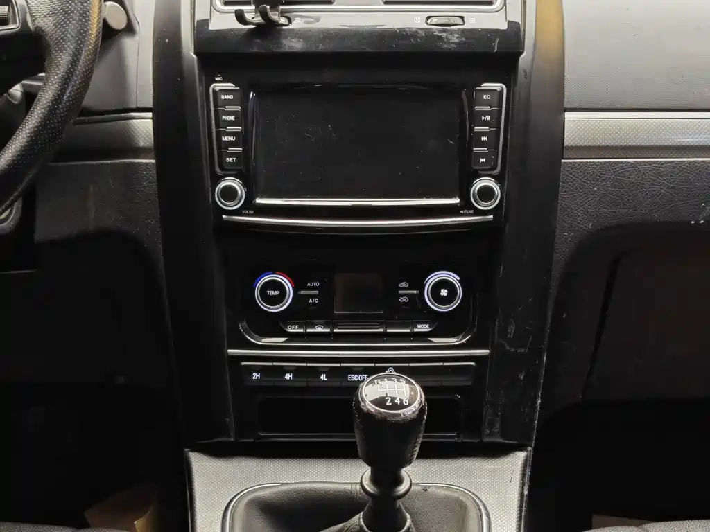 Haval Haval H5 Classic 2018 Model Classic Edition 2.0T Manual 4WD Advanced Type 2018 - thumbnail 18