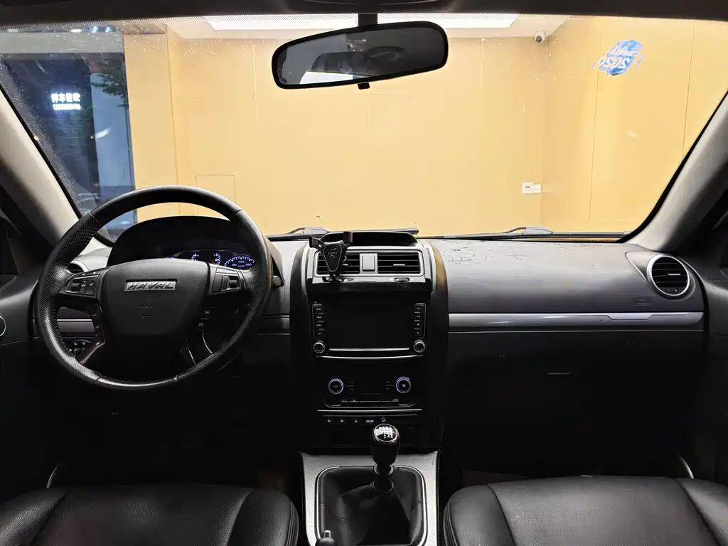 Haval Haval H5 Classic 2018 Model Classic Edition 2.0T Manual 4WD Advanced Type 2018 - thumbnail 19