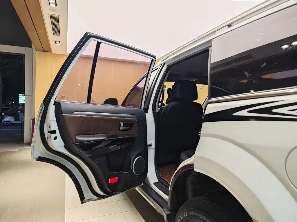 Haval Haval H5 Classic 2018 Model Classic Edition 2.0T Manual 4WD Advanced Type 2018 - thumbnail 20