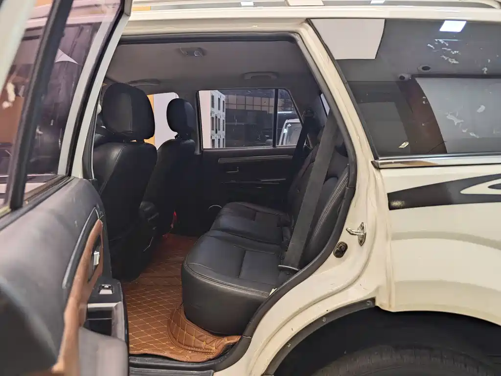 Haval Haval H5 Classic 2018 Model Classic Edition 2.0T Manual 4WD Advanced Type 2018 - thumbnail 21