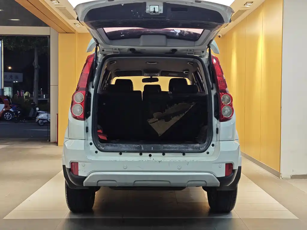 Haval Haval H5 Classic 2018 Model Classic Edition 2.0T Manual 4WD Advanced Type 2018 - thumbnail 26