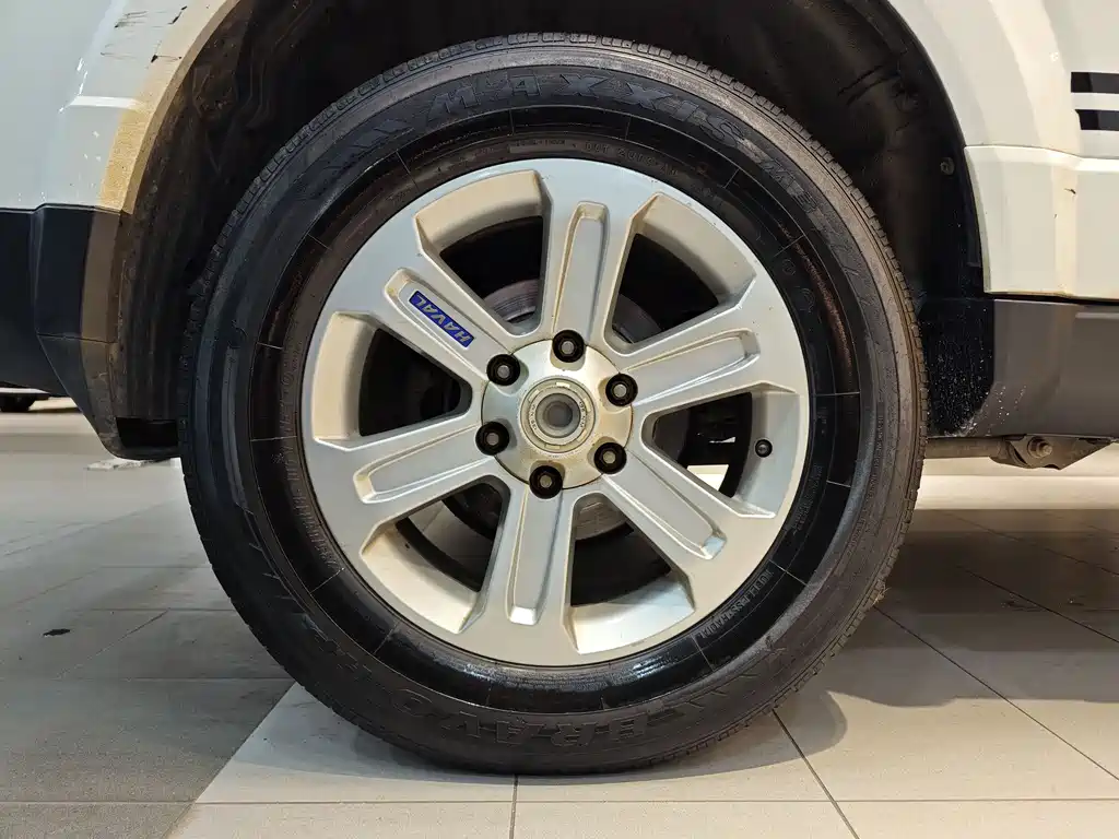 Haval Haval H5 Classic 2018 Model Classic Edition 2.0T Manual 4WD Advanced Type 2018 - thumbnail 29