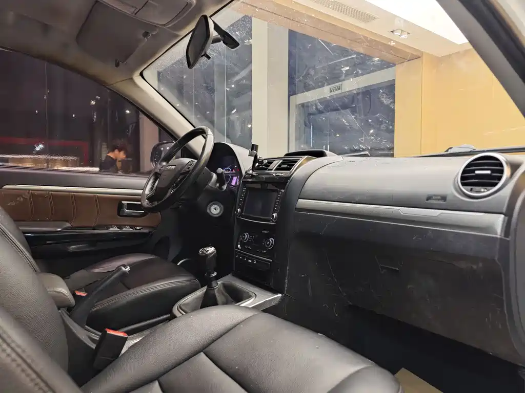 Haval Haval H5 Classic 2018 Model Classic Edition 2.0T Manual 4WD Advanced Type 2018 - thumbnail 30