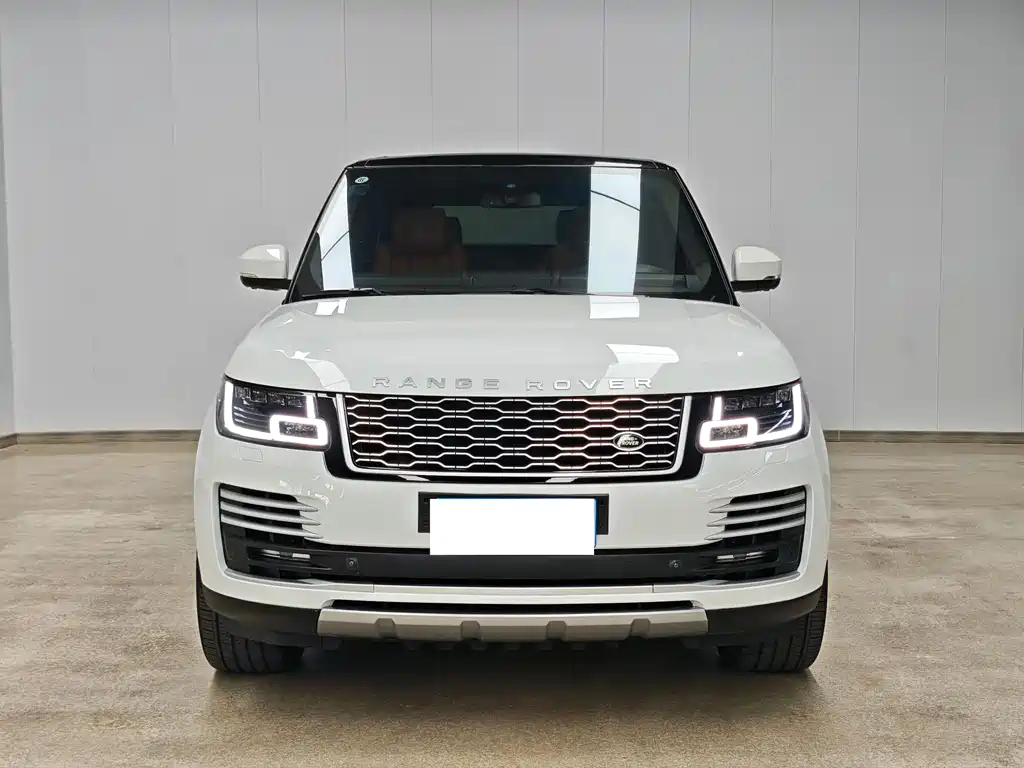Land Rover Range Rover 2013 3.0 TDV6 Vogue 2015 - thumbnail 2