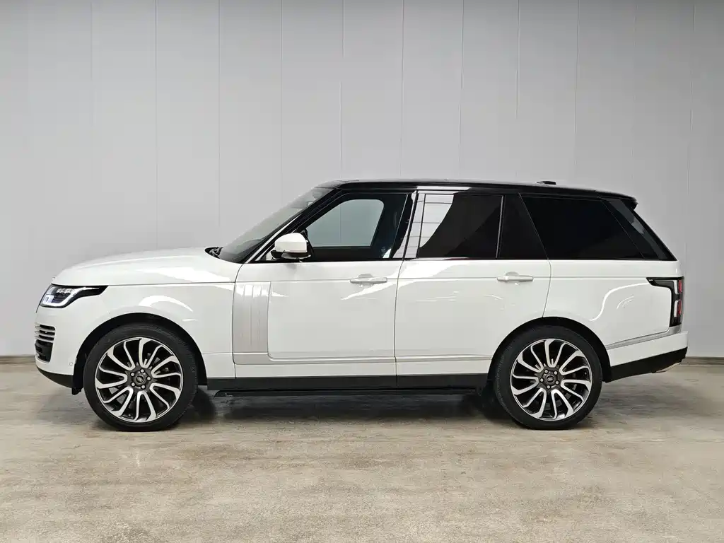 Land Rover Range Rover 2013 3.0 TDV6 Vogue 2015 - thumbnail 3