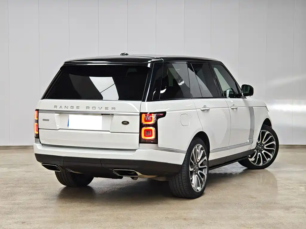 Land Rover Range Rover 2013 3.0 TDV6 Vogue 2015 - thumbnail 4
