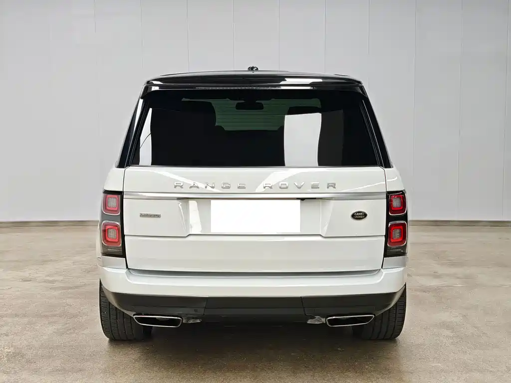 Land Rover Range Rover 2013 3.0 TDV6 Vogue 2015 - thumbnail 5