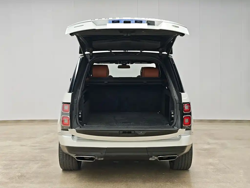 Land Rover Range Rover 2013 3.0 TDV6 Vogue 2015 - thumbnail 6