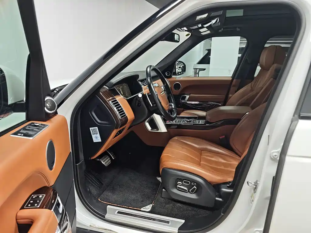 Land Rover Range Rover 2013 3.0 TDV6 Vogue 2015 - thumbnail 7