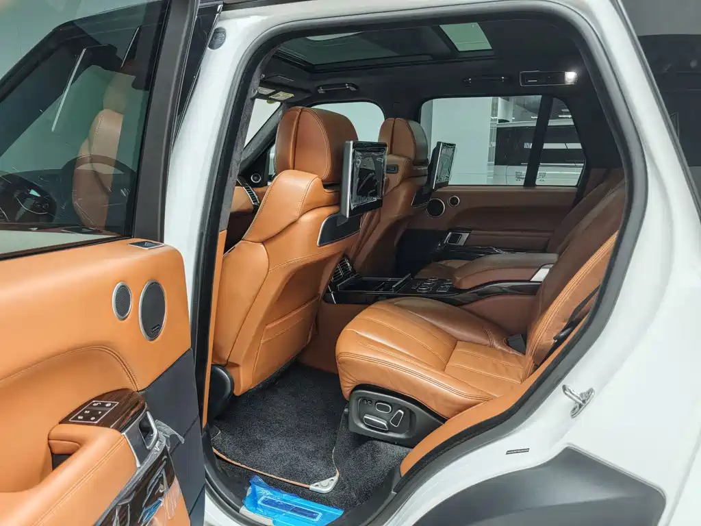 Land Rover Range Rover 2013 3.0 TDV6 Vogue 2015 - thumbnail 8