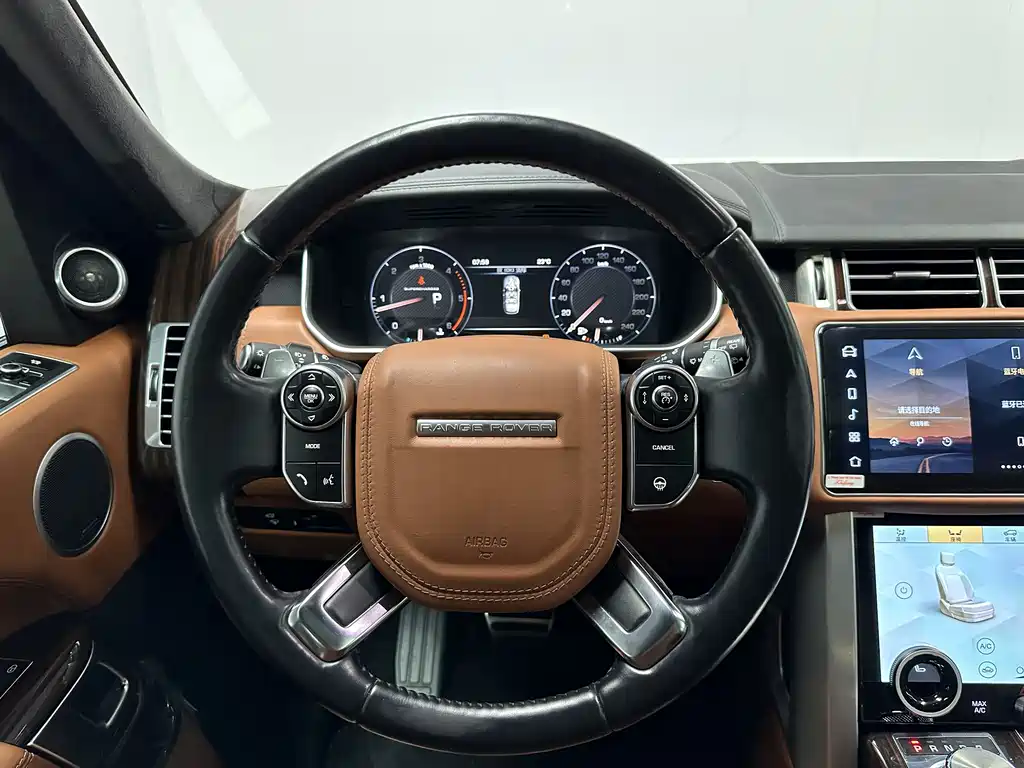 Land Rover Range Rover 2013 3.0 TDV6 Vogue 2015 - thumbnail 10