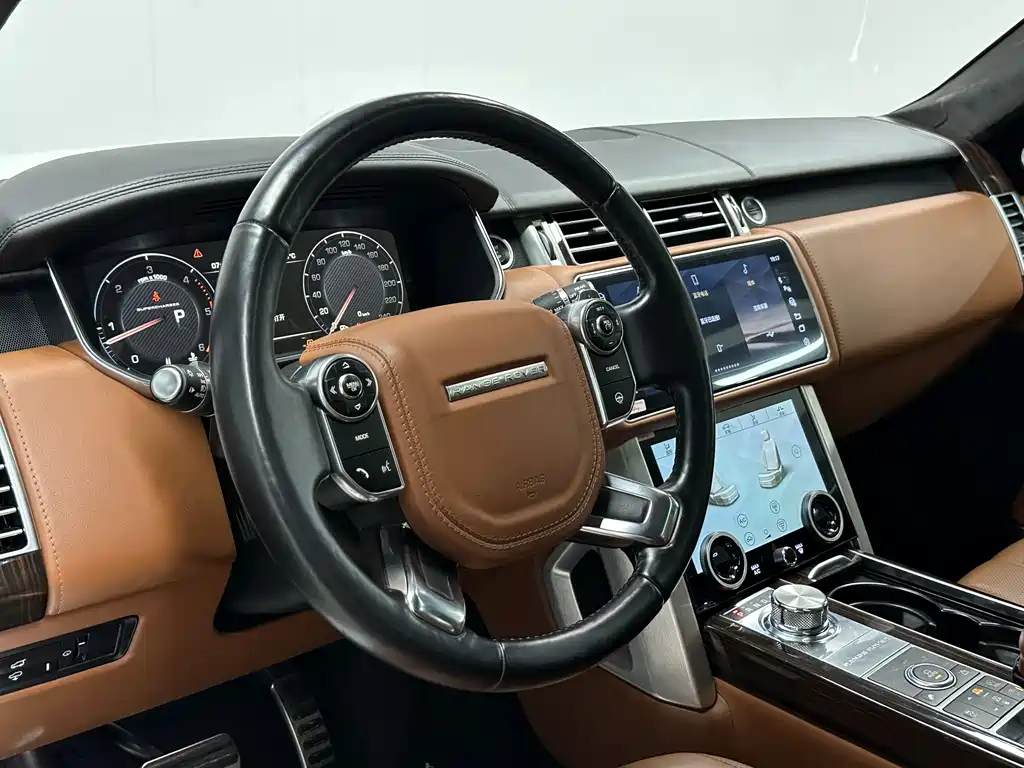 Land Rover Range Rover 2013 3.0 TDV6 Vogue 2015 - thumbnail 11