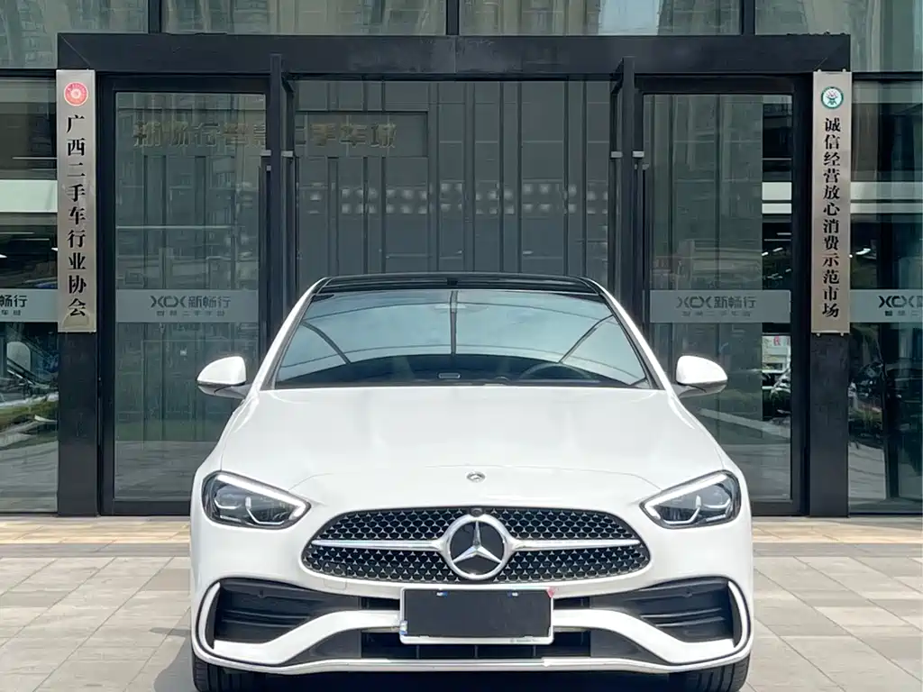 Mercedes-Benz Mercedes-Benz C-Class 2023 Model Year Facelift C 260 L Sport Edition 2023 - thumbnail 2