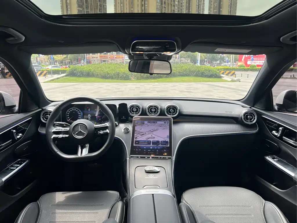 Mercedes-Benz Mercedes-Benz C-Class 2023 Model Year Facelift C 260 L Sport Edition 2023 - thumbnail 8