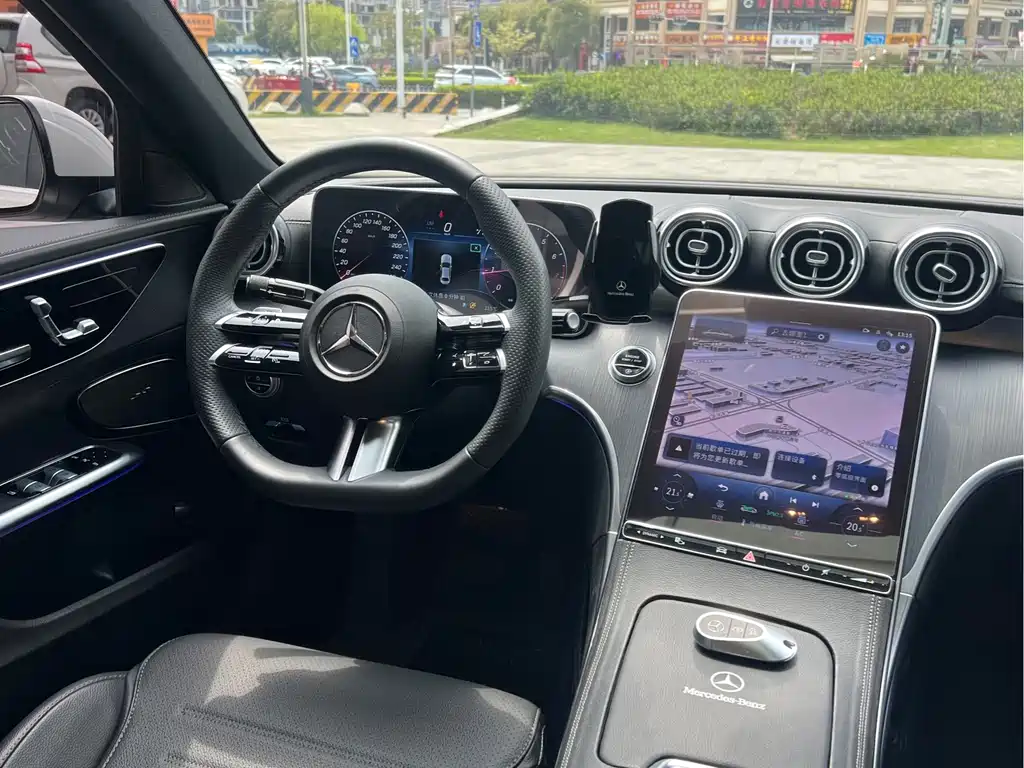 Mercedes-Benz Mercedes-Benz C-Class 2023 Model Year Facelift C 260 L Sport Edition 2023 - thumbnail 9