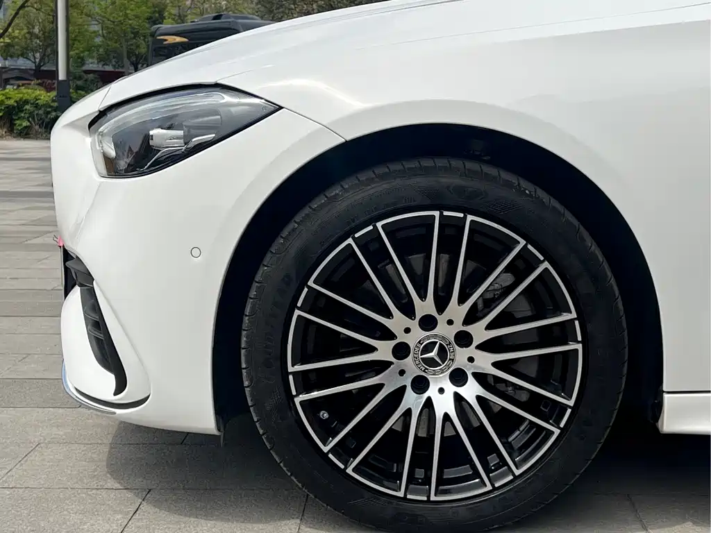 Mercedes-Benz Mercedes-Benz C-Class 2023 Model Year Facelift C 260 L Sport Edition 2023 - thumbnail 10